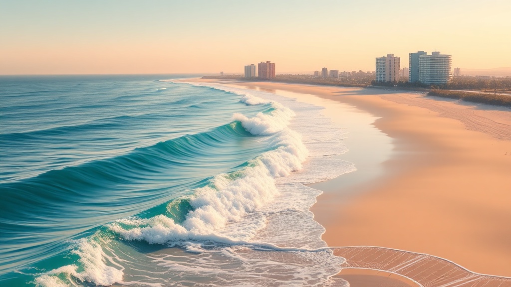 Alarming Fecal Contamination Plagues Sydney's Iconic Beaches