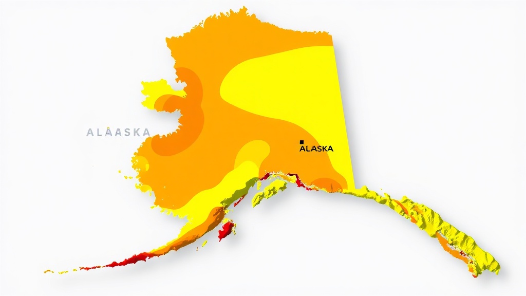 Alaska Braces for -40°F Arctic Blast