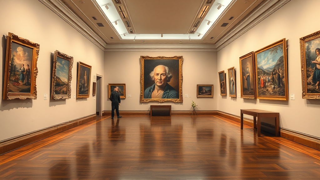 Bargain Hunt Features "Treasured" Artist Albert Goodwin