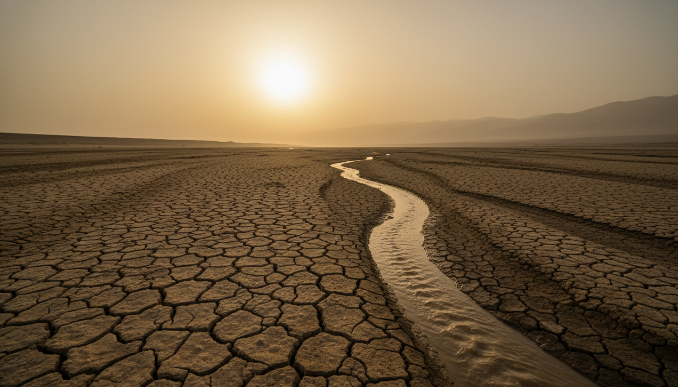 Albuquerque Burns: Hottest Year Ever Recorded