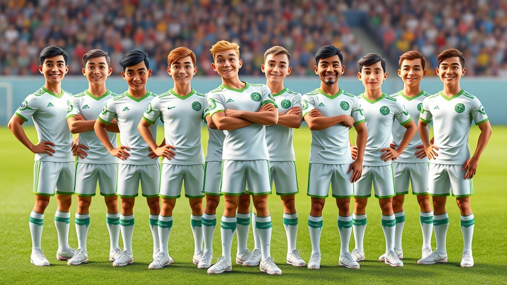 Algeria's Historic Jinx: Can They Beat Saudis?