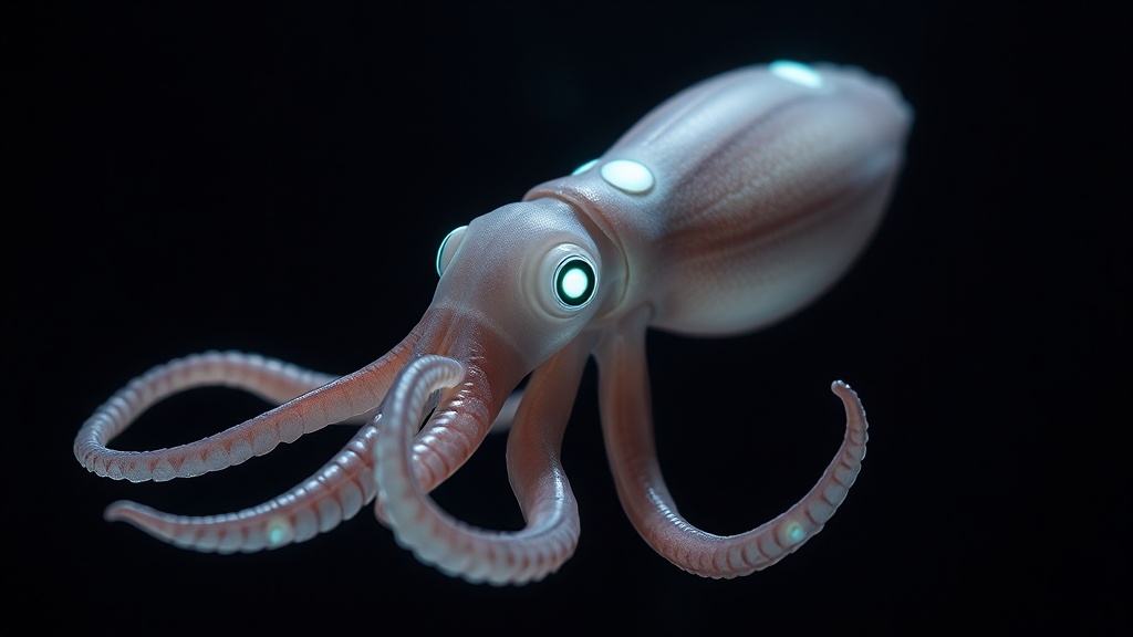 Deep-Sea Monsters: Earth's Own Aliens