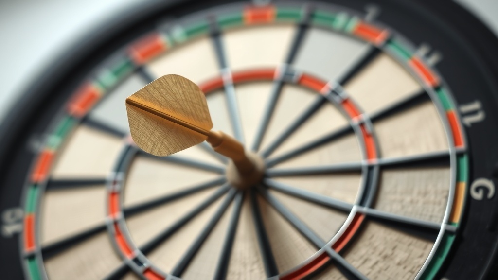 Ally Pally Wasp Steals the Show!