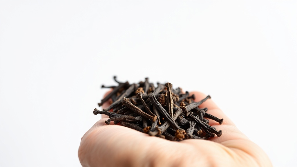 Cloves: Nature's Powerful Antiseptic & Pain Reliever