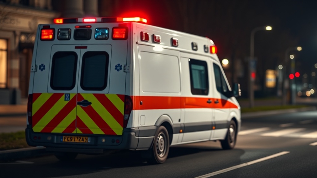 Paramedic Delay: Man Dies After Hours Waiting for Ambulance