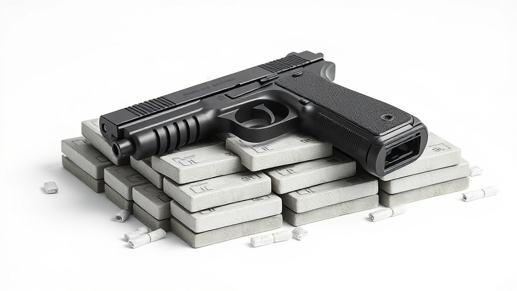 Heroin Haul: Amritsar Cops Bust Major Drug Ring