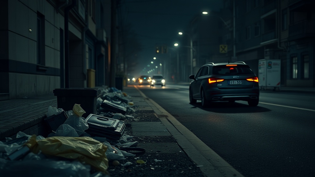 Amsterdam's Viral Trash Video Sparks Civic Debate