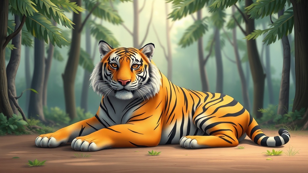 Siberian Tiger's Perilous Journey: From Brink to Recovery