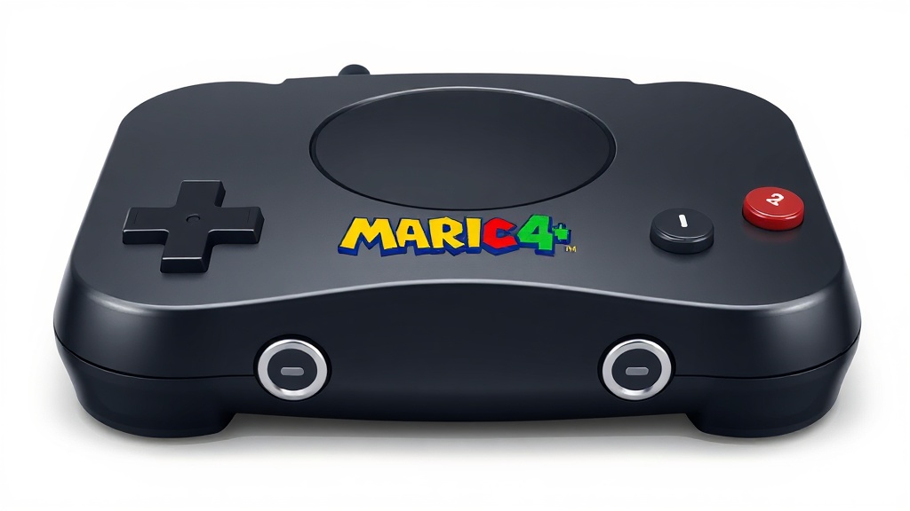 Retro Gaming Perfected? Analogue 3D Hits Market