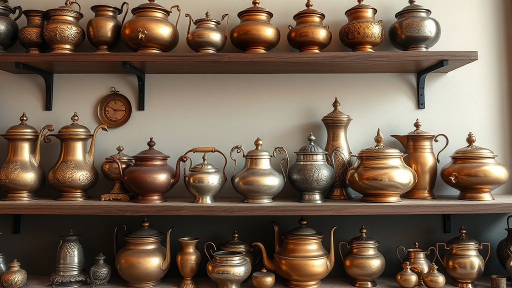 Tiny Pune Museum Showcases 1,000 Heritage Artifacts