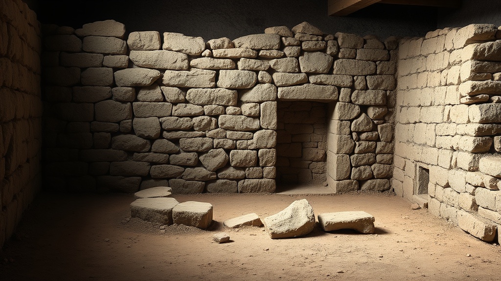 Jerusalem's Ancient Wall Reveals Ceasefire Clue