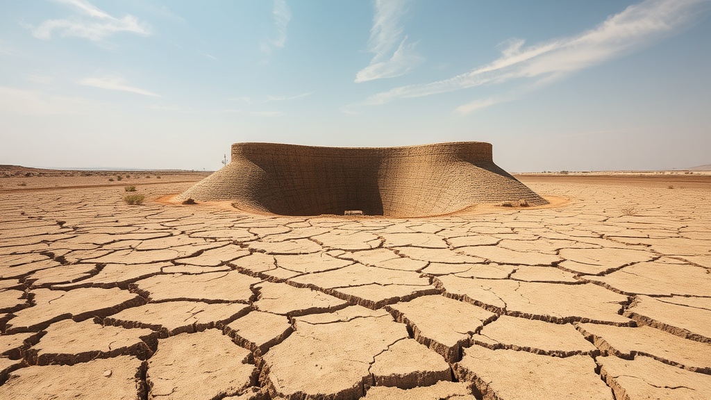 Anglian Water Faces Drought Threat Amidst Climate Change