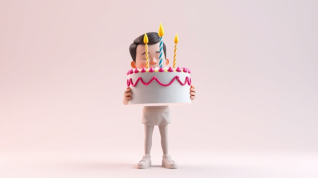 Ant McPartlin's 50th Birthday Surprise on I'm A Celeb Set!