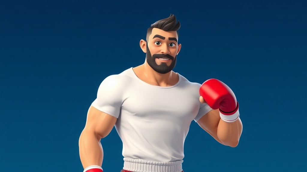 Heavyweight Showdown: Anthony Joshua to Face YouTube Star Jake Paul in Blockbuster Fight