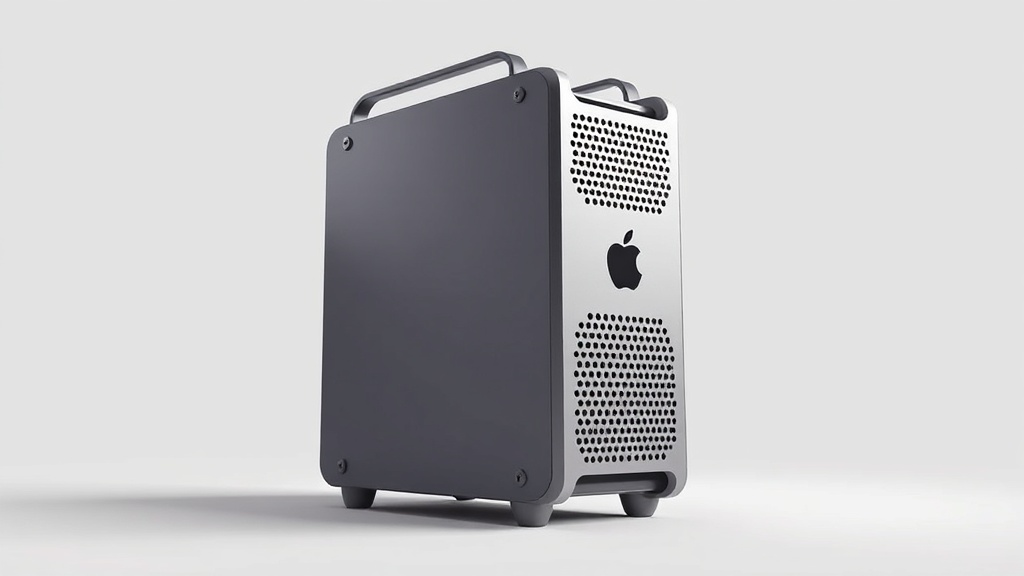 Apple Abandons Mac Pro Upgrade, Shifts Focus to Mac Studio