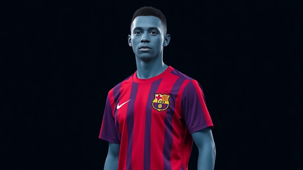 Araujo's Mental Block: Chelsea Red Card Haunts Barcelona Star