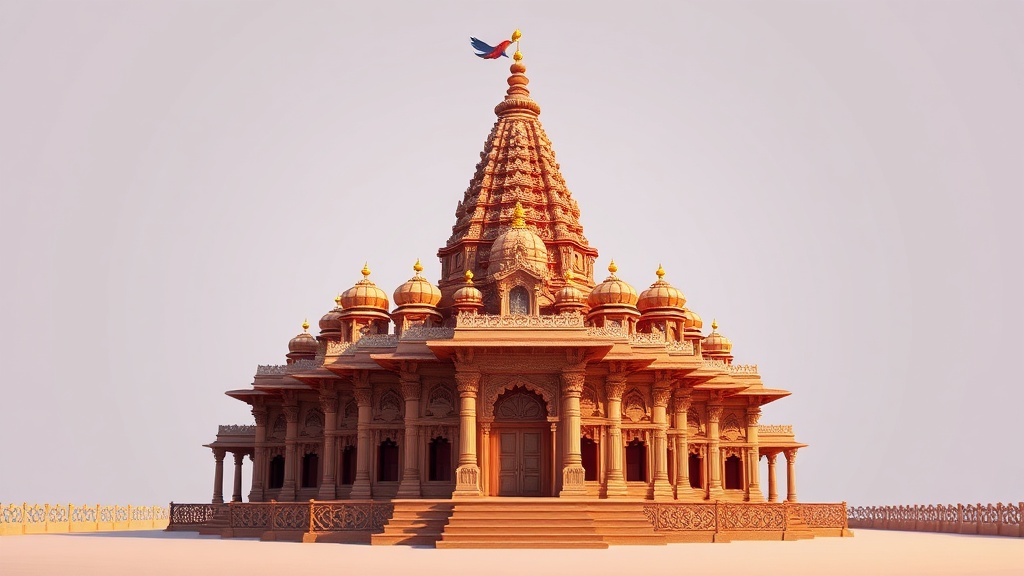 Architect Uncovers the Sacred Consciousness of India's Temples