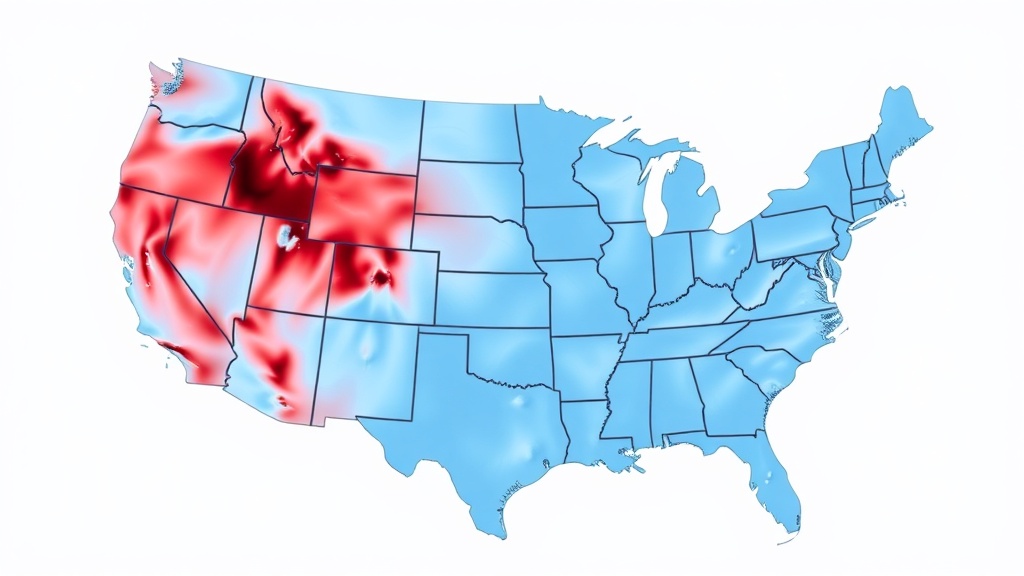 Arctic Blast Unleashes Frigid Grip Across US