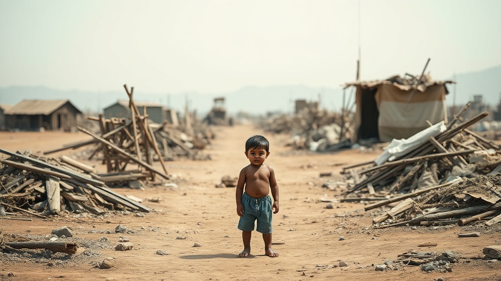 Argentina's Toxic Reality: Kids Scavenge Landfills