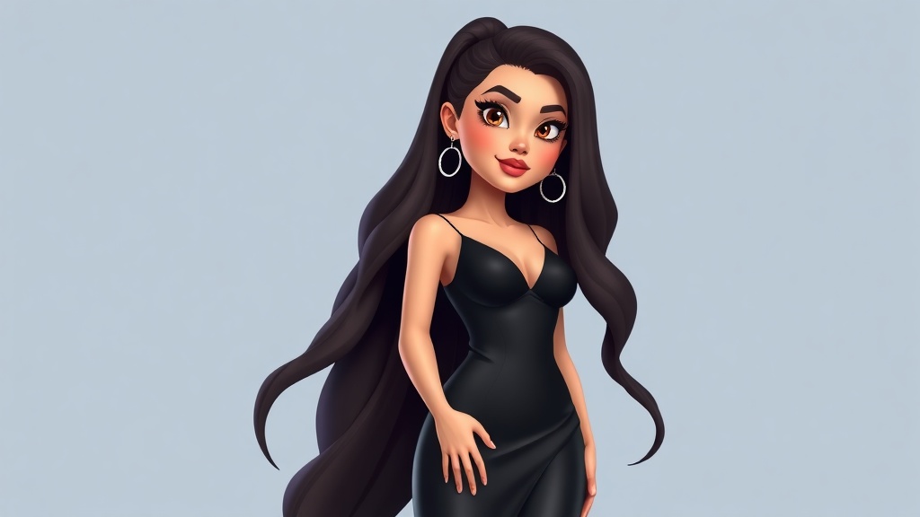 Ariana Grande Honors Grandmother's Legacy in 'Focker-in-Law' Role