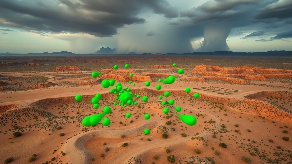 Arizona Braces for More Thunderstorms, Flood Watch Issued