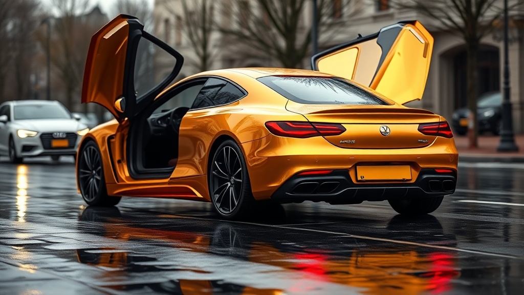 Carjackers Steal Director's Car and Dog, Then Flee