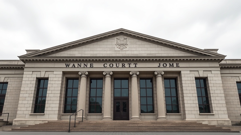 Man Fakes Coma to Evade Court Hearing