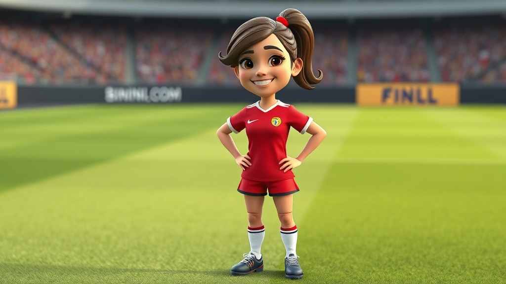 Arsenal Star Alessia Russo Empowers Young Footballers Through New Initiative