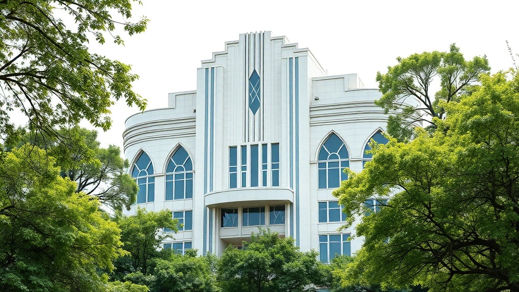 Art Deco: 100 Years of Glamour and Modernity