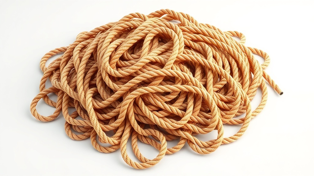 Artist Sells Pile of Rope for £1 Million: A Steal or Outrageous?