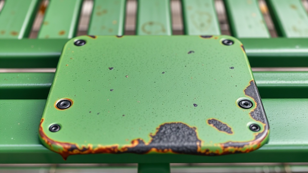 Asda Bench Pad Fire Risk Recall!