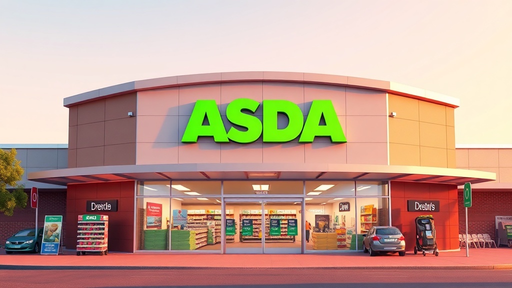 Asda's Downward Spiral: New Owners Fail to Revive Struggling Supermarket