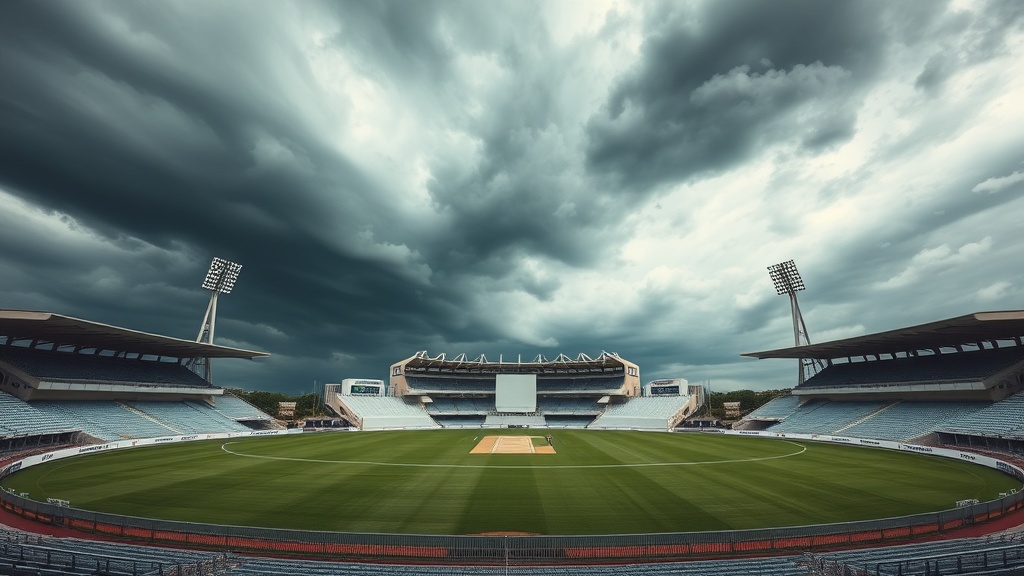 Ashes Finale: Rain Threatens SCG Test