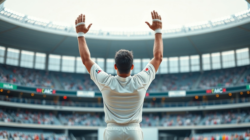 Ashes Showdown: Middle Order Mayhem!