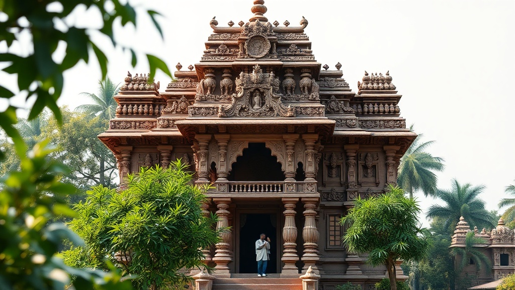 23 Years Later: Actor-Couple Ties the Knot in Vrindavan