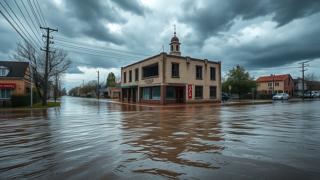 Asia Floods: Cyclones Fuel Deadly Monsoon Disaster