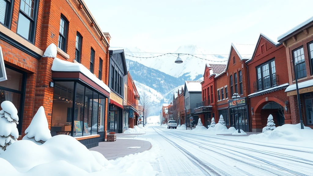 Aspen's Billionaire Playground: Prices Soar as Glitz Replaces Charm