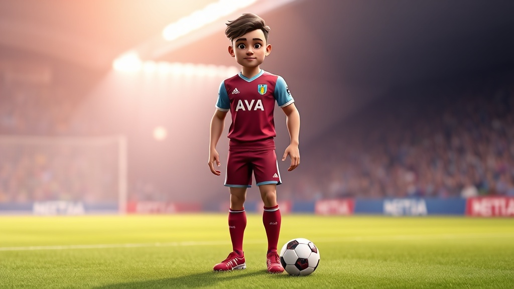 Aston Villa Loanee Jadon Sancho Spotted in Istanbul, Linked to Fenerbahce Move