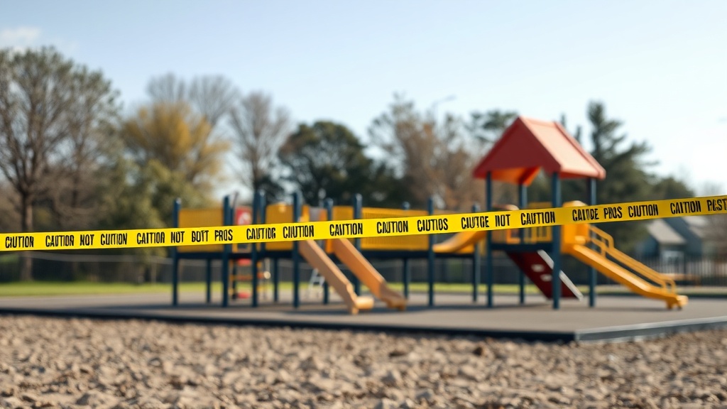 Ohio Playground Shooting: ATF Offers $5K Reward