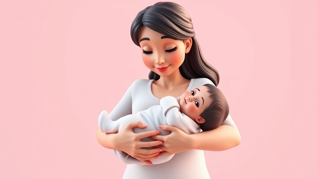 Athlete's Wife Shares Unfiltered Glimpses of New Motherhood