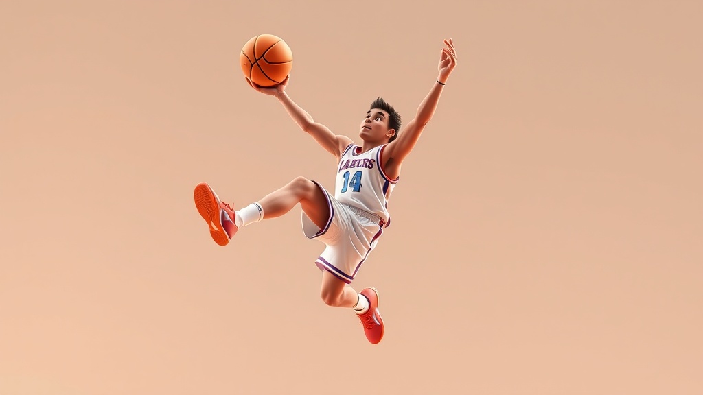 Hawks Star Risacher Suffers Shocking Injury in Slam Dunk Mishap