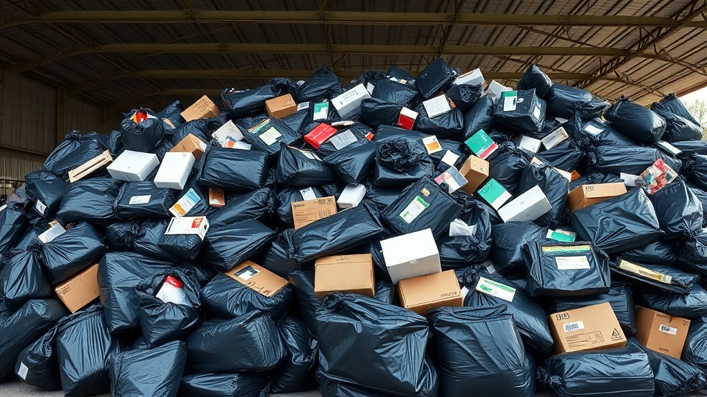 DR-TB Pathogens Dumped Openly in Aundh