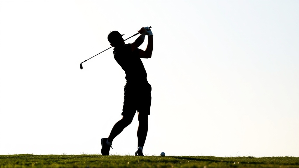 Golf: Aussie Men's Escape Hatch?