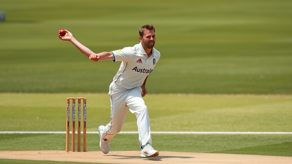 Australia Dominates Day 2, England Struggles