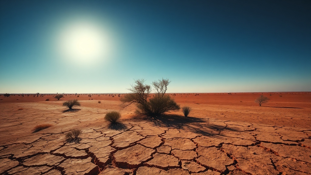 Record Heatwave to Bake Australia