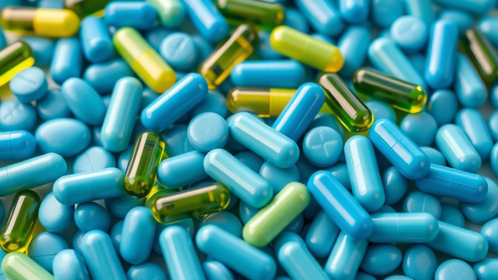 Nerve Damage Prompts TGA Action on Vitamin B6