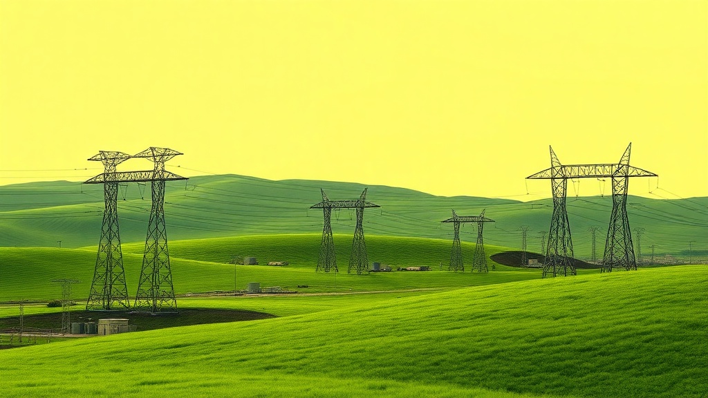 Giant Spinning Metal Powers Australia's Green Future