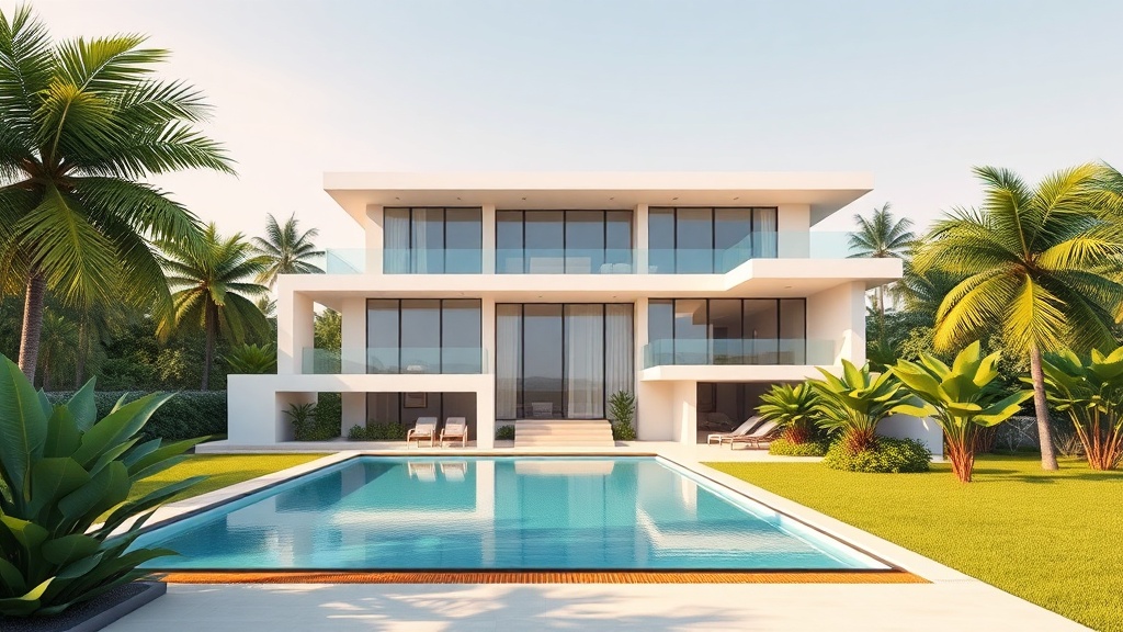 Influencer Couple Sells Viral Gold Coast Mansion for Potential Windfall