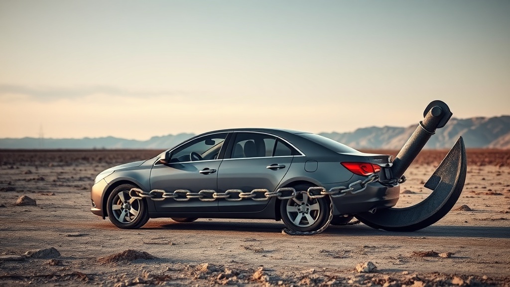 Texas Man's $56K Car Debt Fueled by Mother-in-Law