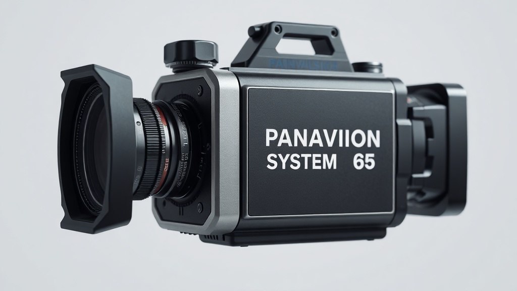 Cinematographer's IMAX 65mm Breakthrough